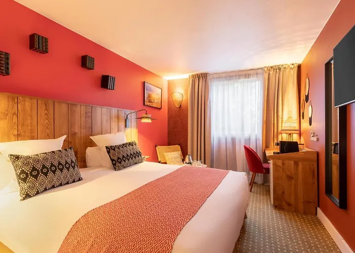 Aiden By Western Paris Cdg 호텔 4*