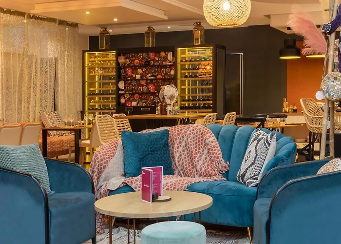 Aiden By Western Paris Cdg 루와시 앙 프랑스