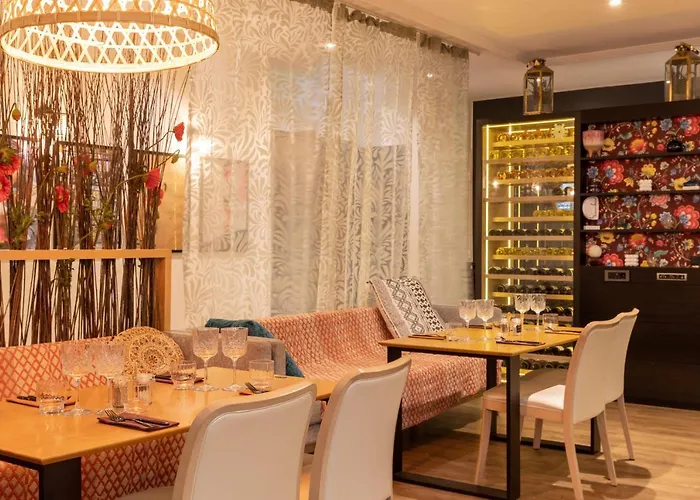 Aiden By Western Paris Cdg Roissy-en-France