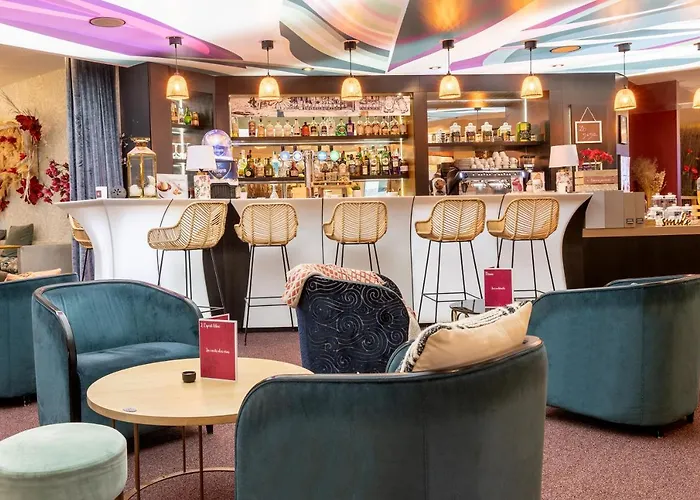 Aiden By Western Paris Cdg 4* Roissy-en-France