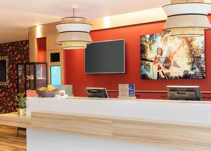 Aiden By Western Paris Cdg 4* Roissy-en-France