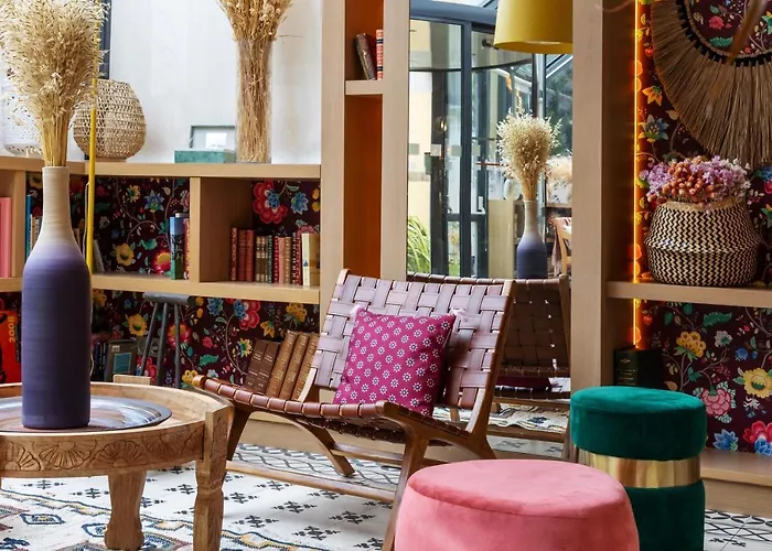 Aiden By Western Paris Cdg 호텔