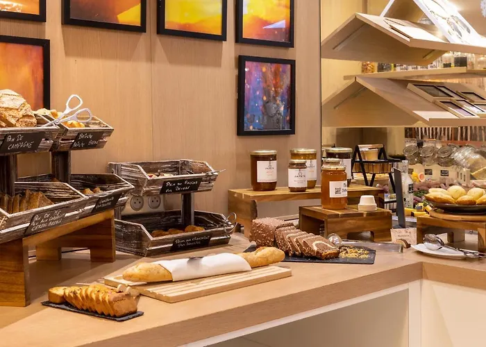 Aiden By Western Paris Cdg 루와시 앙 프랑스