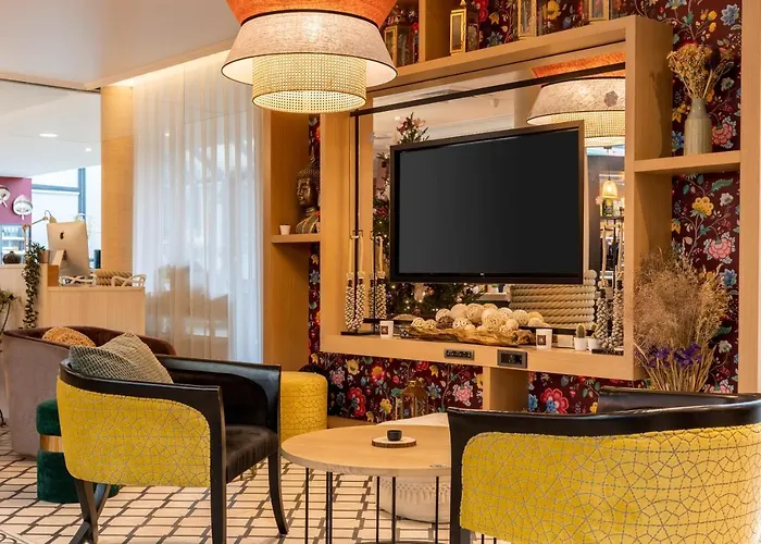 Aiden By Western Paris Cdg Hotel Roissy-en-France