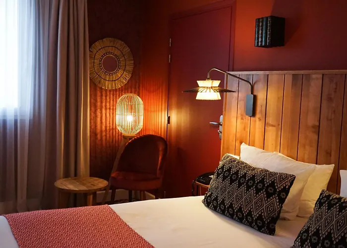 Aiden By Western Paris Cdg Hotel