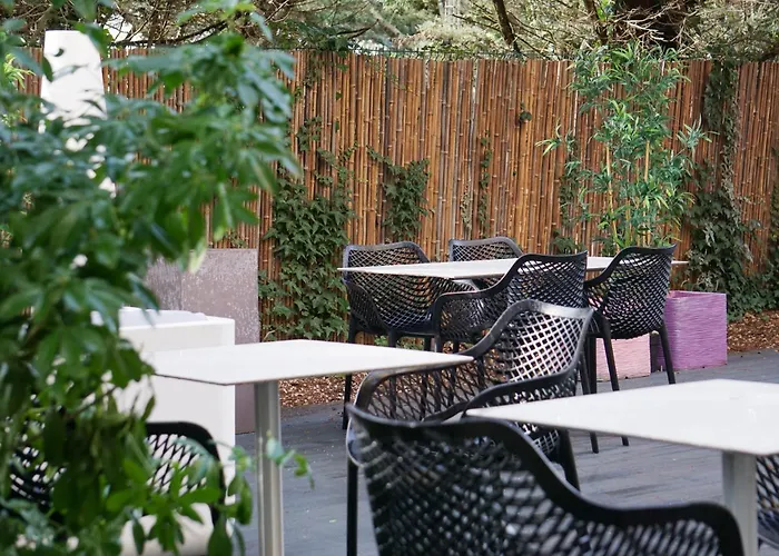 Aiden By Western Paris Cdg Hotel 4*