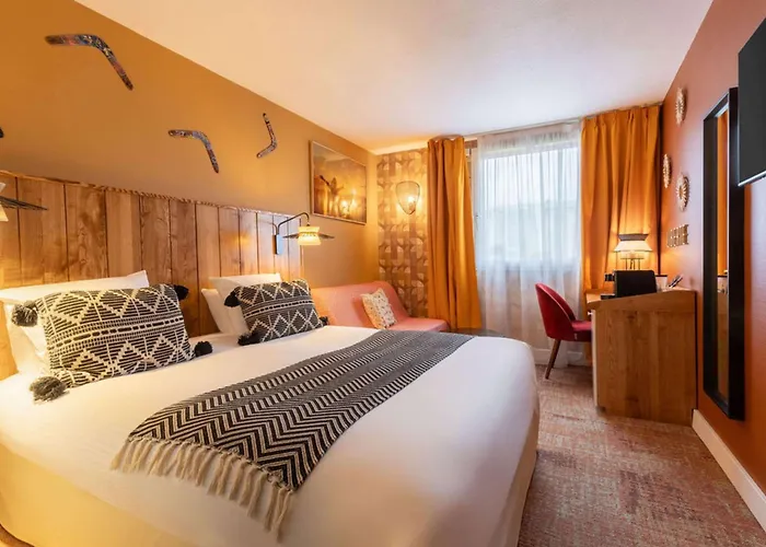 Aiden By Western Paris Cdg