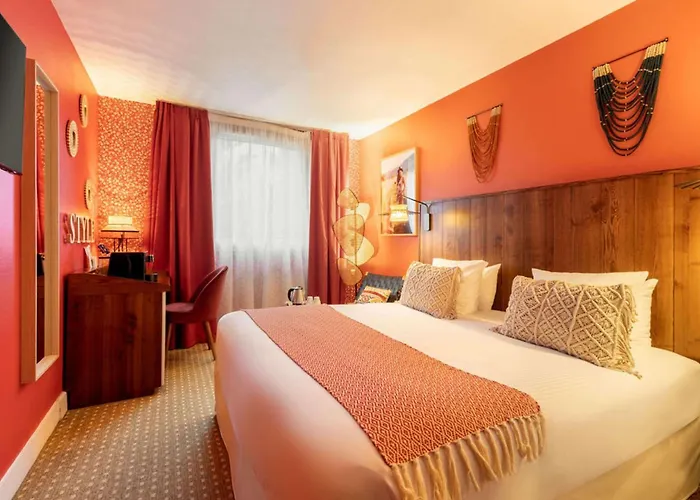 Aiden By Western Paris Cdg Hotel Roissy-en-France