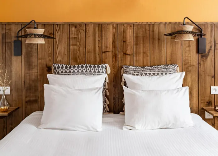 호텔 Aiden By Western Paris Cdg 4*