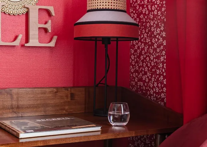 Aiden By Western Paris Cdg 루와시 앙 프랑스