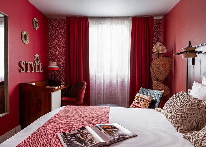 Aiden By Western Paris Cdg 호텔