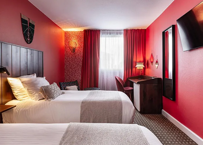 Aiden By Western Paris Cdg Hotel Roissy-en-France