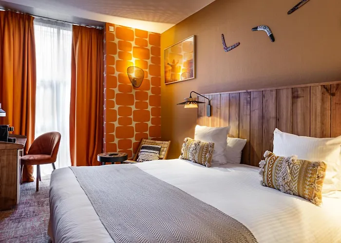 호텔 Aiden By Western Paris Cdg