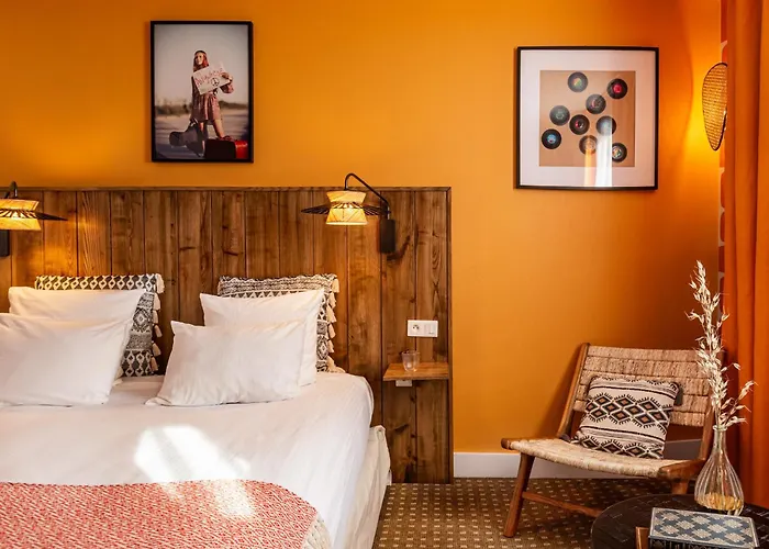 Hotel Aiden By Western Paris Cdg 4*