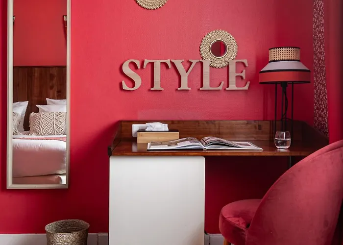 Aiden By Western Paris Cdg 루와시 앙 프랑스