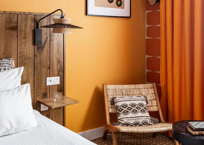 Hotel Aiden By Western Paris Cdg Roissy-en-France