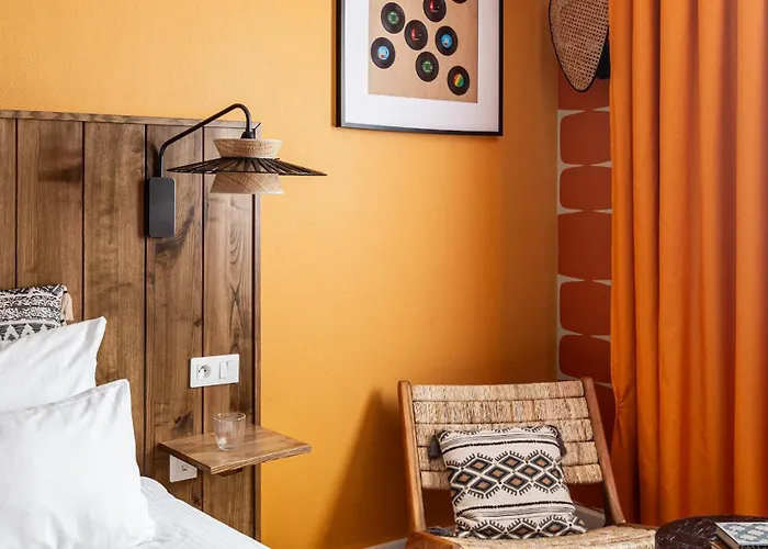 Aiden By Western Paris Cdg 호텔 4*