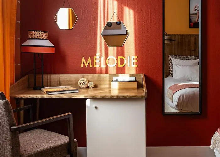 Aiden By Western Paris Cdg 호텔 4*