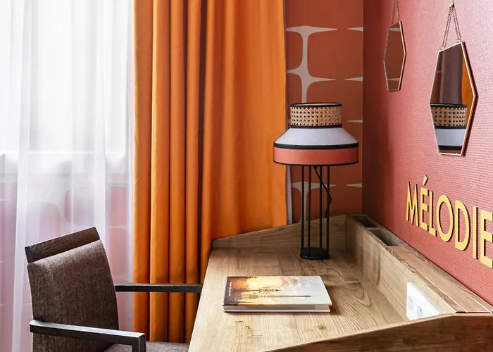 Aiden By Western Paris Cdg Roissy-en-France