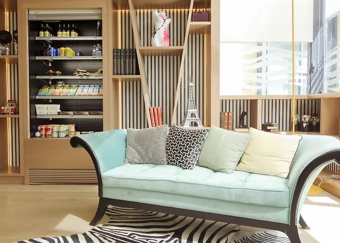 Aiden By Western Paris Cdg 4* Roissy-en-France