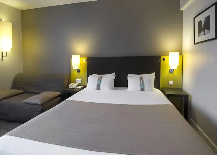 Aiden By Western Paris Cdg 4* Roissy-en-France