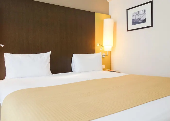 호텔 Aiden By Western Paris Cdg 4*