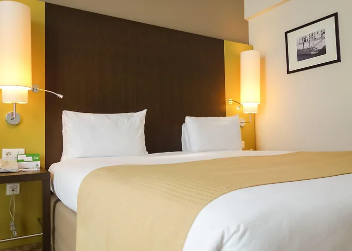 Aiden By Western Paris Cdg 4* 루와시 앙 프랑스