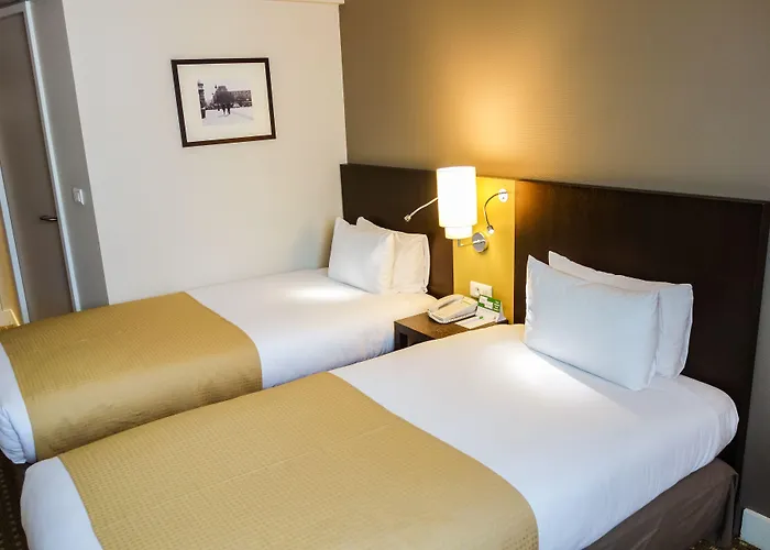 Hotel Aiden By Western Paris Cdg