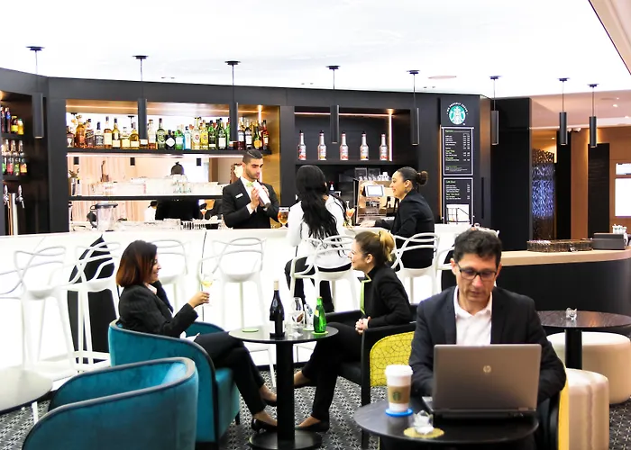 Hotel Aiden By Western Paris Cdg