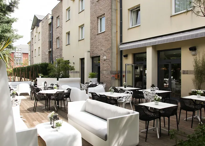 Hotel Aiden By Western Paris Cdg