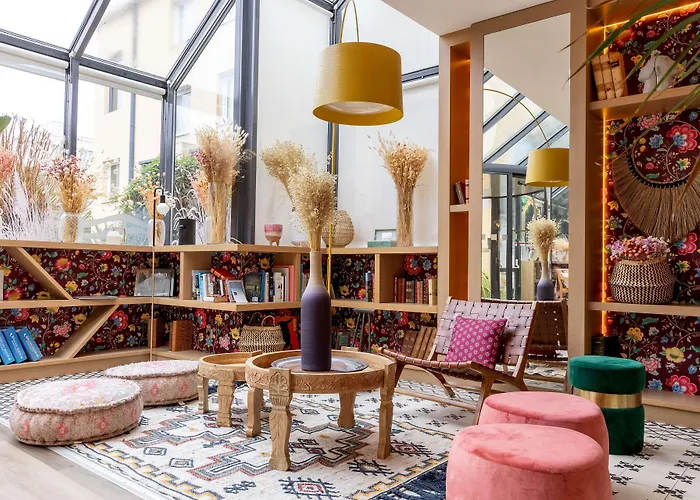 호텔 Aiden By Western Paris Cdg