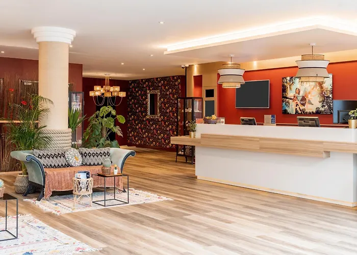 Hotel Aiden By Western Paris Cdg Roissy-en-France