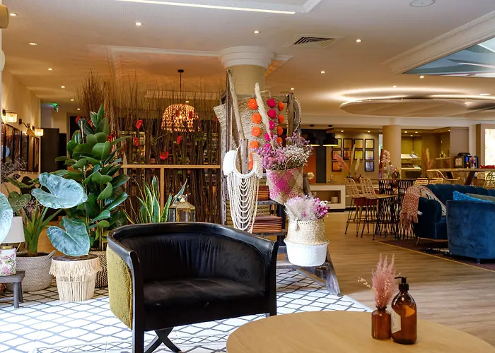 Aiden By Western Paris Cdg 루와시 앙 프랑스