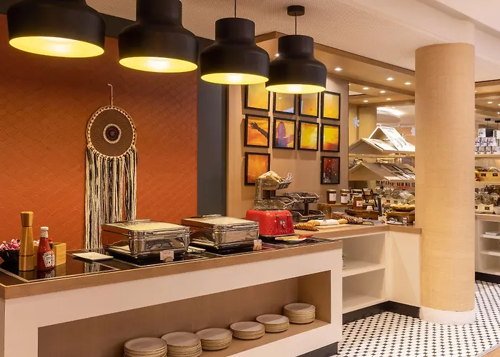 Aiden By Western Paris Cdg 4* 루와시 앙 프랑스