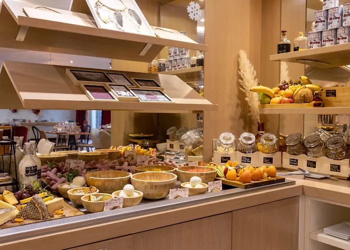 호텔 Aiden By Western Paris Cdg 4*