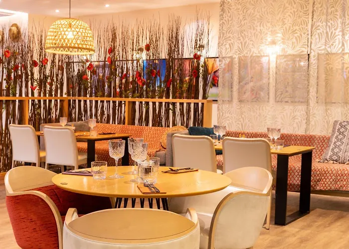 Aiden By Western Paris Cdg 루와시 앙 프랑스