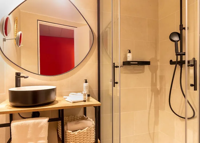 Aiden By Western Paris Cdg 호텔 4*