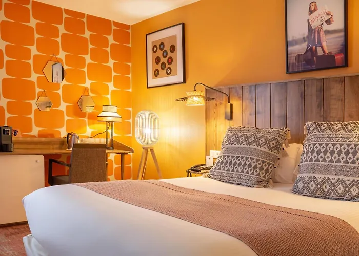 Aiden By Western Paris Cdg Hotel Roissy-en-France