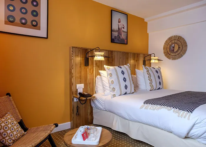 Hotel Aiden By Western Paris Cdg Roissy-en-France