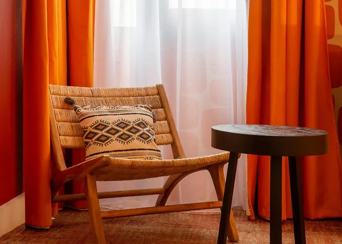 Aiden By Western Paris Cdg 루와시 앙 프랑스